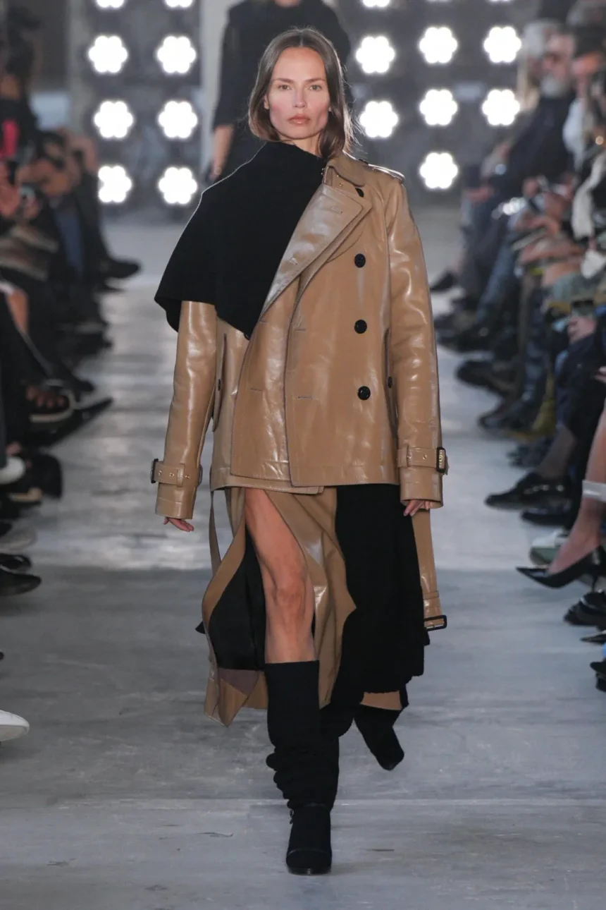 Sacai Fall/Winter 2025 - Paris Fashion Week