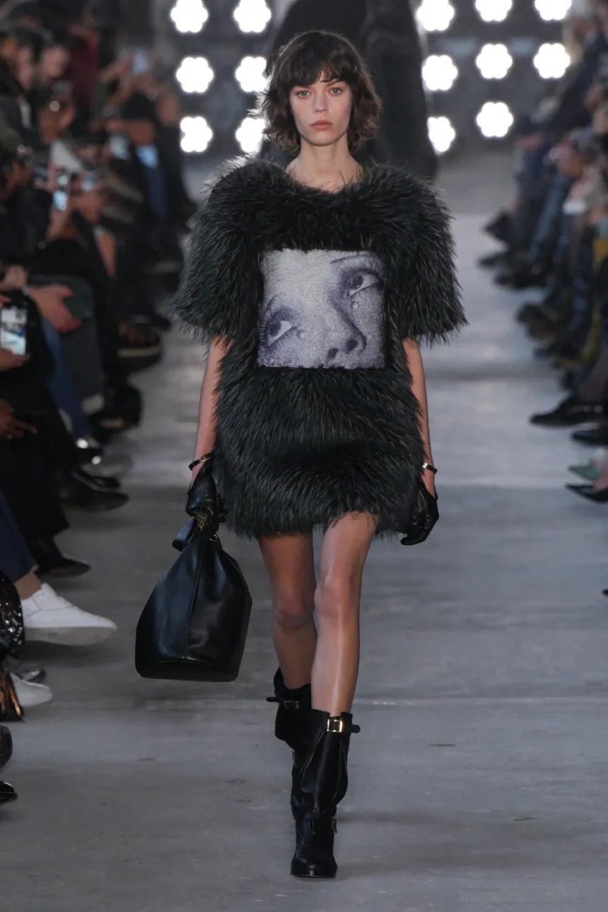 Sacai Fall/Winter 2025 - Paris Fashion Week
