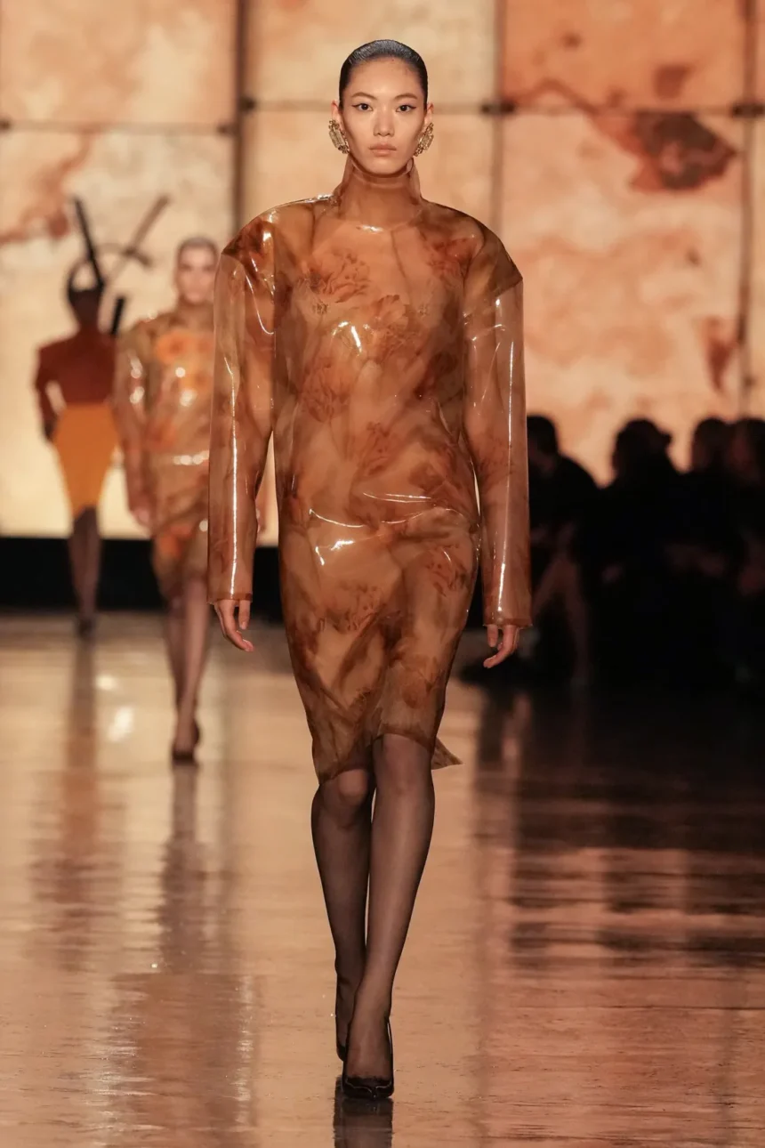 Saint Laurent Fall/Winter 2025 - Paris Fashion Week