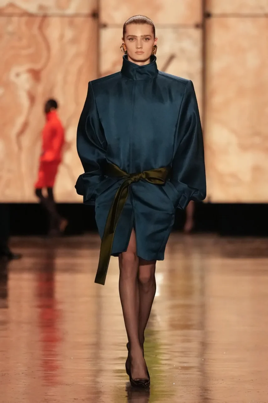 Saint Laurent Fall/Winter 2025 - Paris Fashion Week