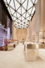 Santoni opens largest flagship store in New York