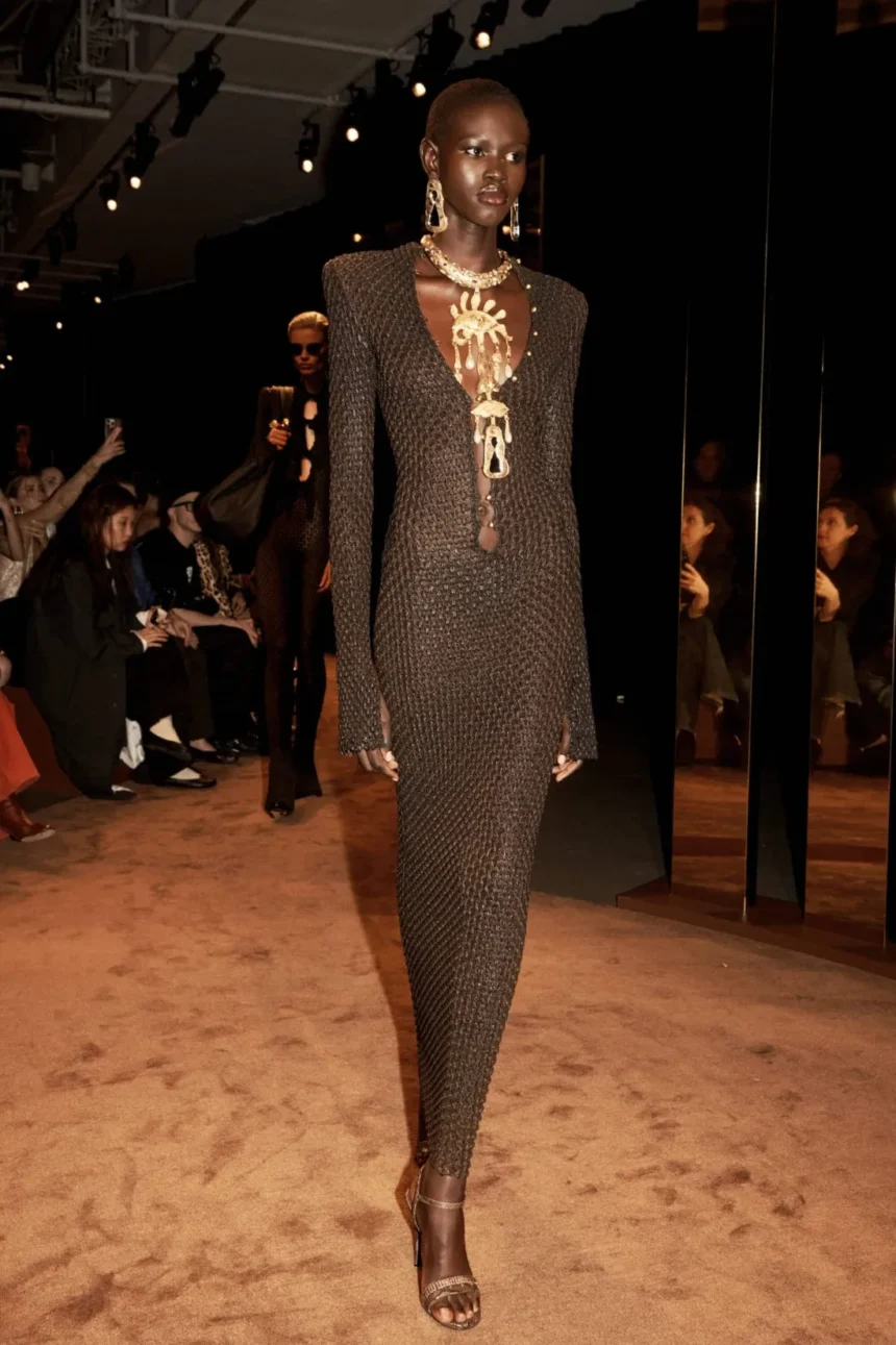 Schiaparelli Fall/Winter 2025 - Paris Fashion Week
