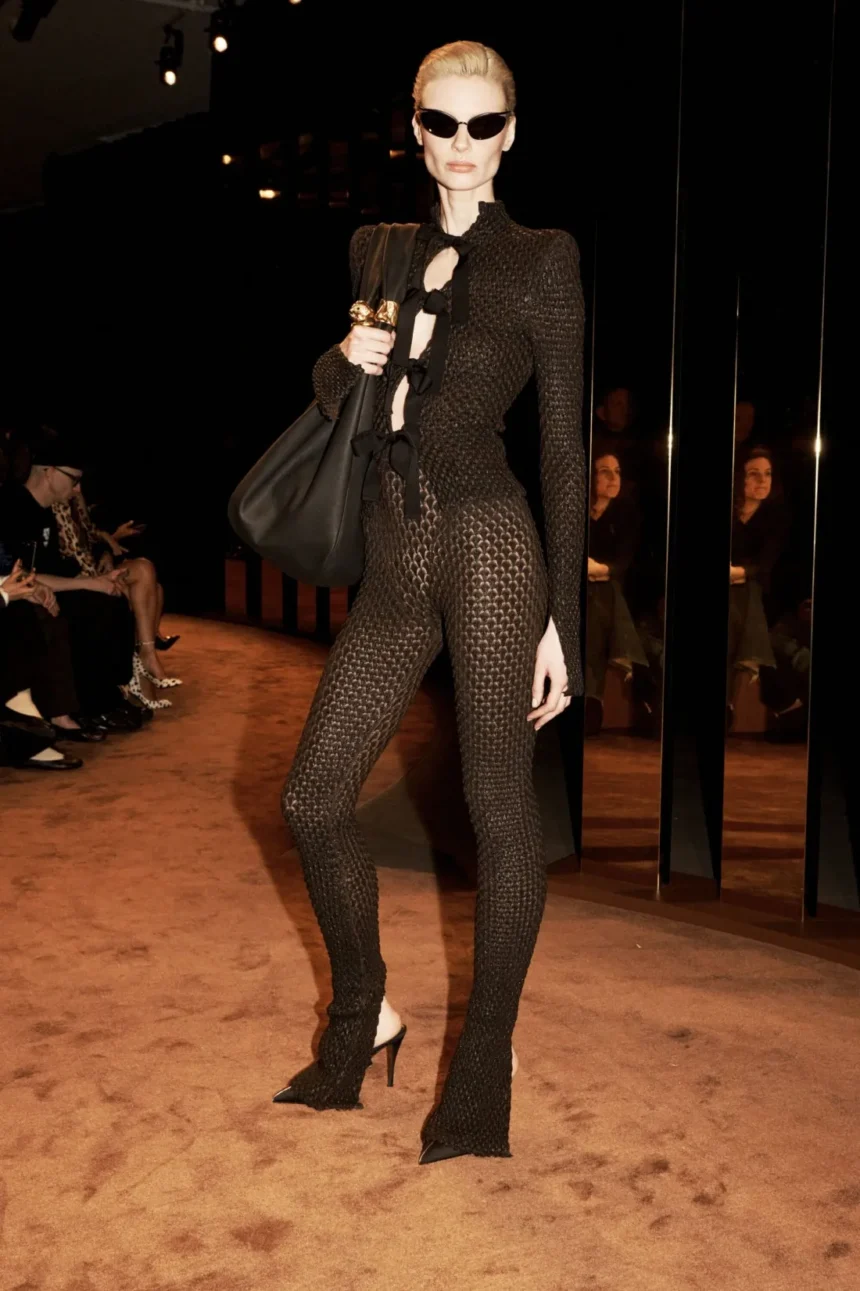 Schiaparelli Fall/Winter 2025 - Paris Fashion Week