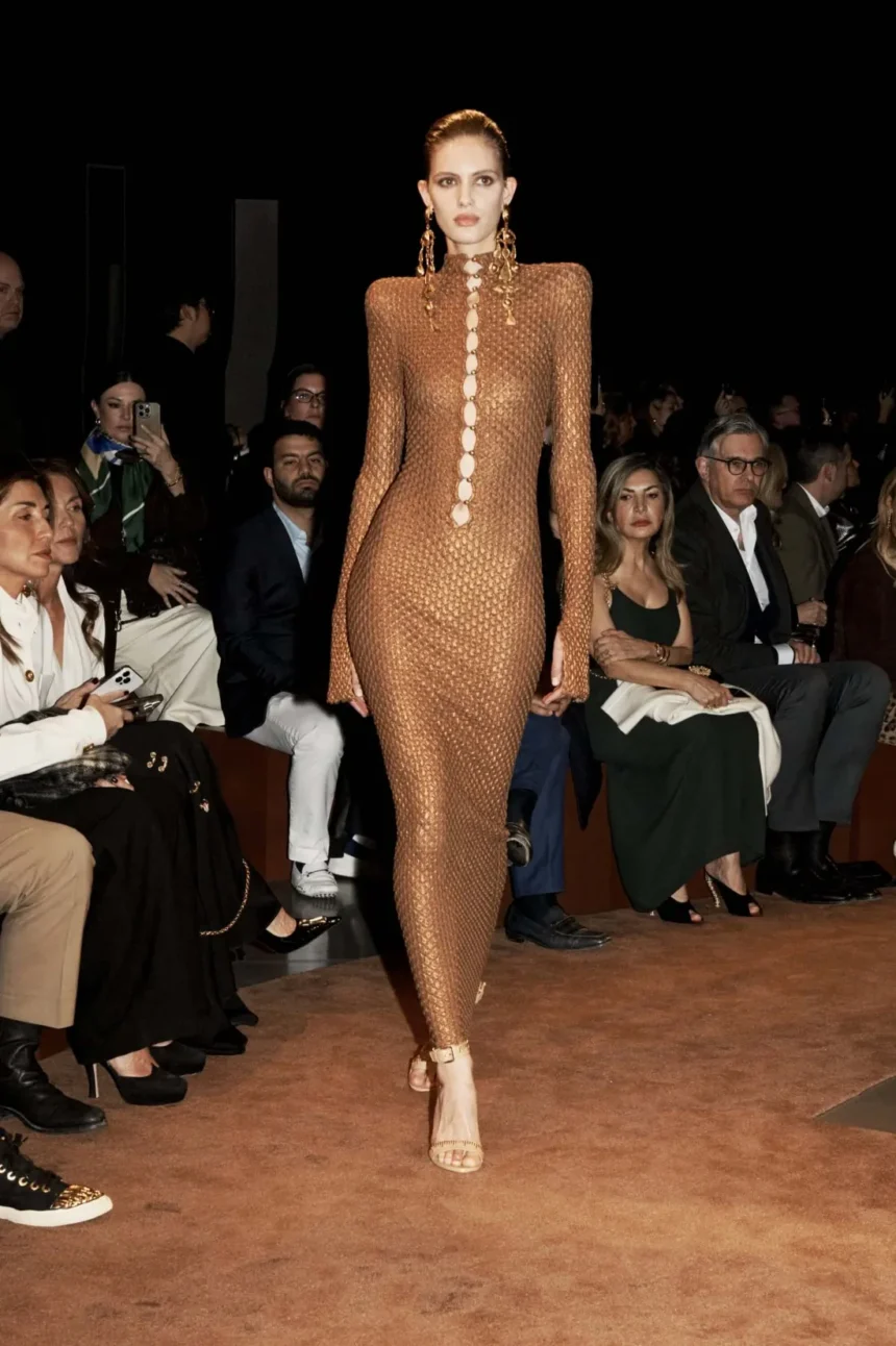 Schiaparelli Fall/Winter 2025 - Paris Fashion Week