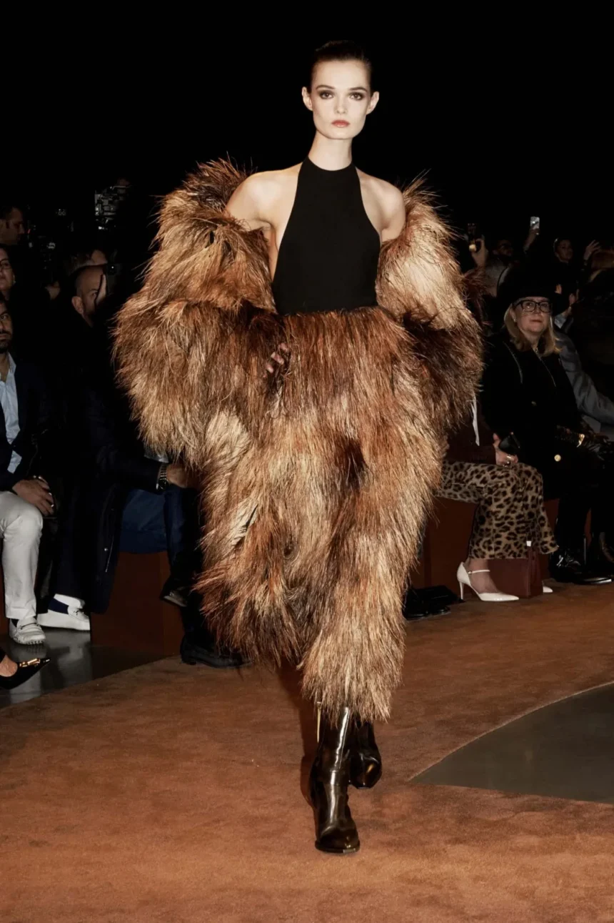 Schiaparelli Fall/Winter 2025 - Paris Fashion Week