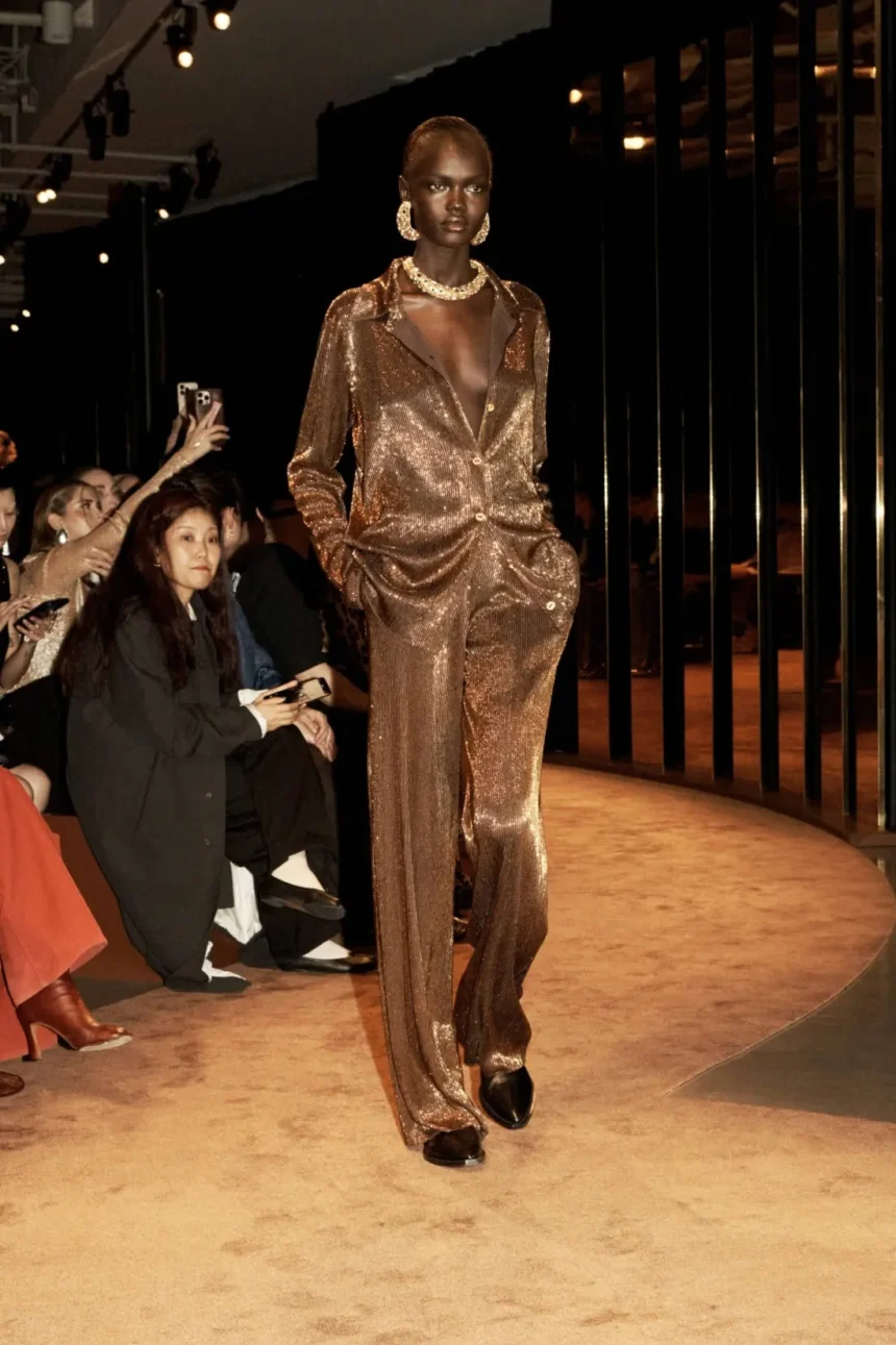 Schiaparelli Fall/Winter 2025 - Paris Fashion Week