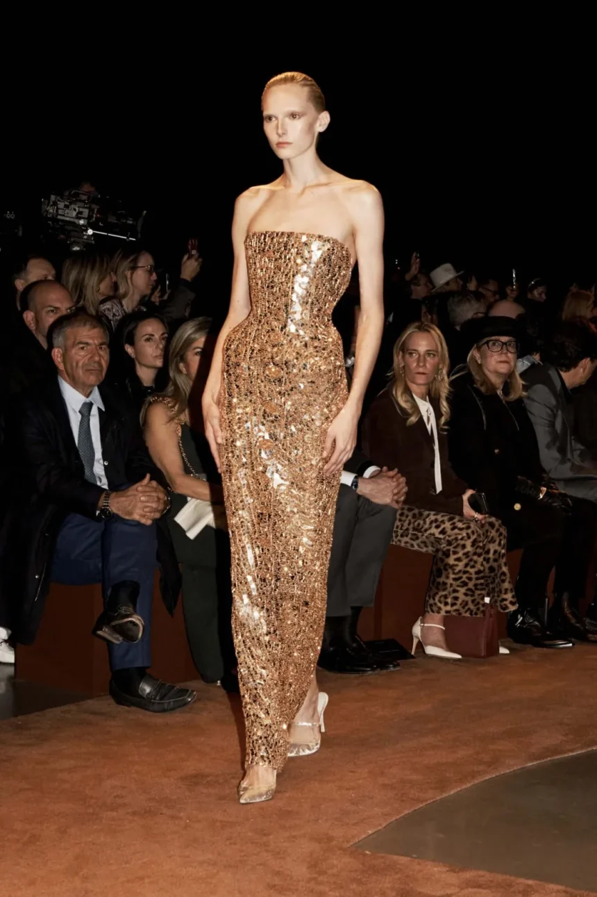 Schiaparelli Fall/Winter 2025 - Paris Fashion Week