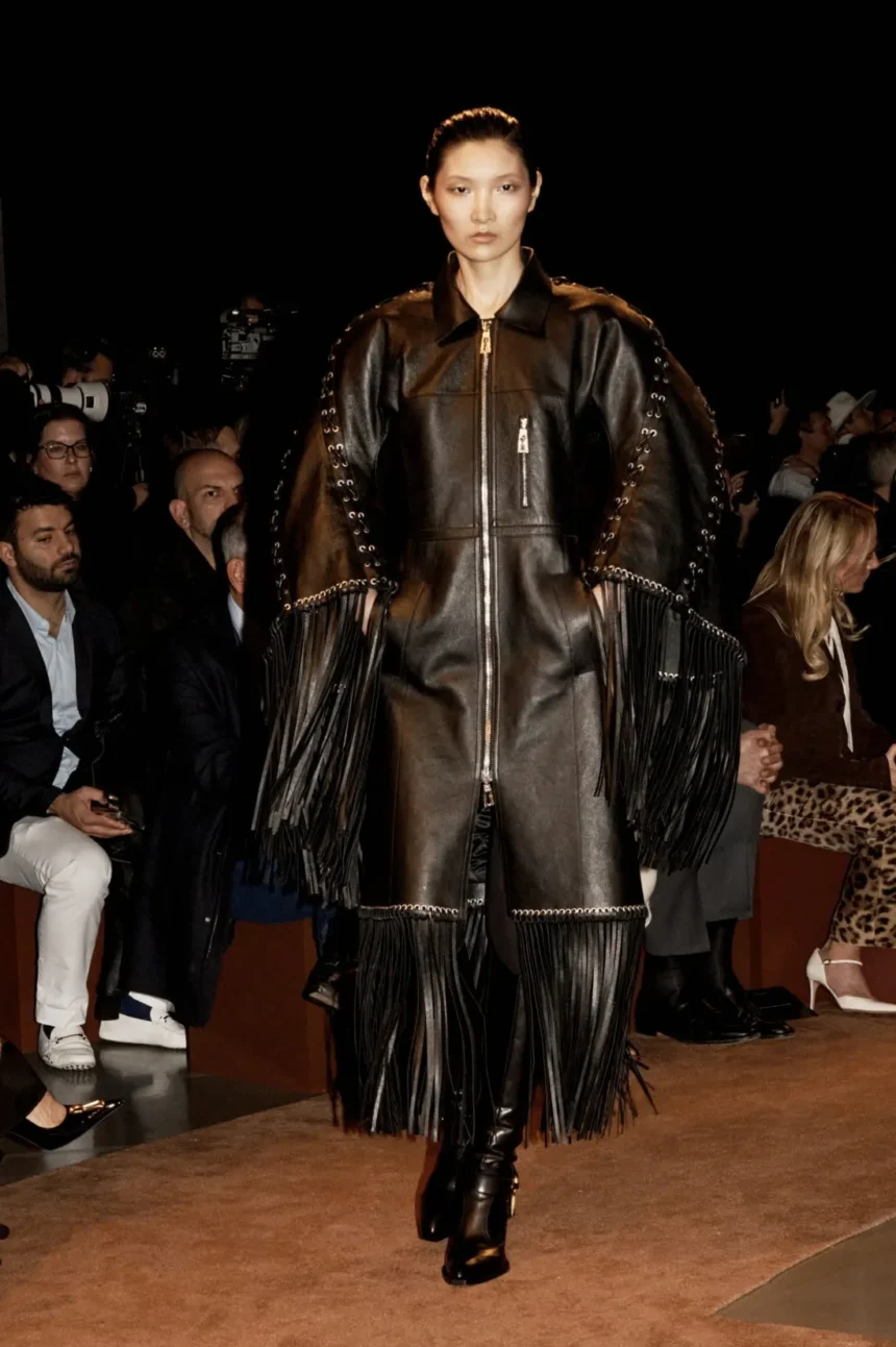 Schiaparelli Fall/Winter 2025 - Paris Fashion Week
