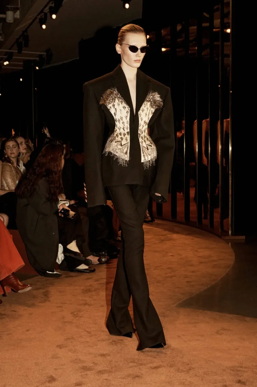 Schiaparelli Fall/Winter 2025 - Paris Fashion Week