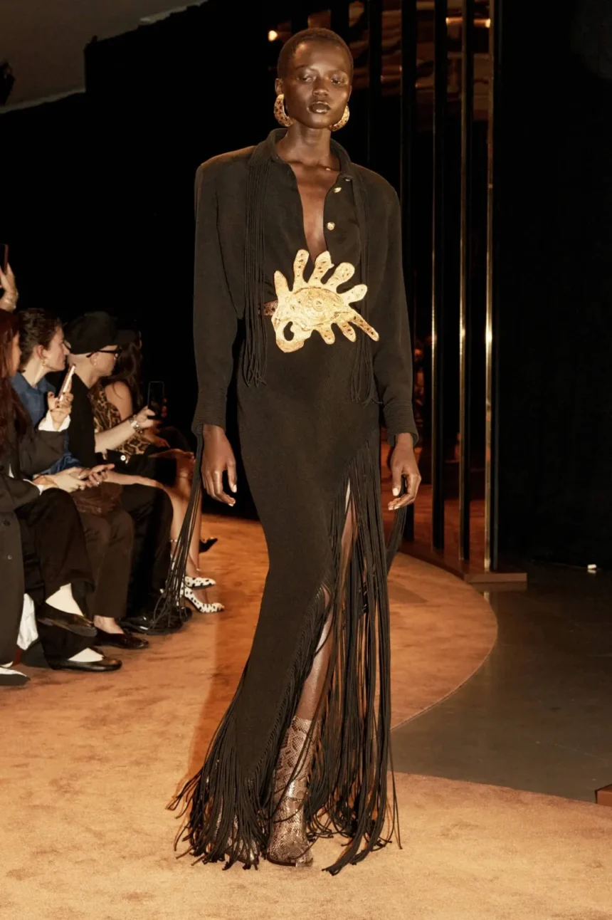 Schiaparelli Fall/Winter 2025 - Paris Fashion Week