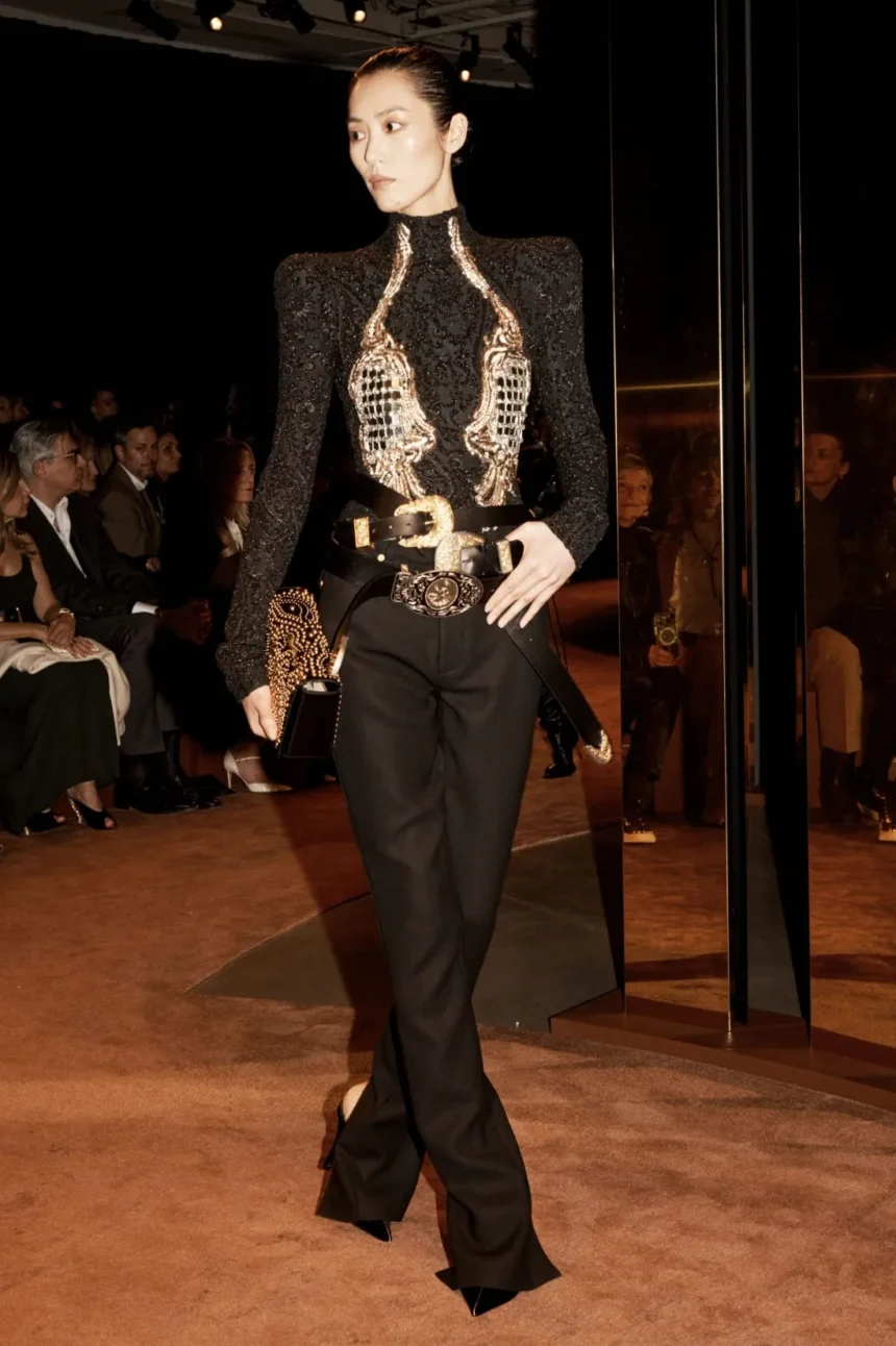 Schiaparelli Fall/Winter 2025 - Paris Fashion Week