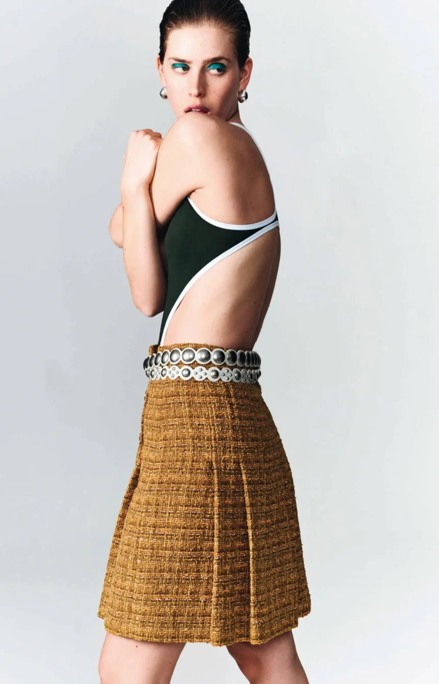 Sean Levy by Nicolas Valois for Madame Figaro March 21st, 2025