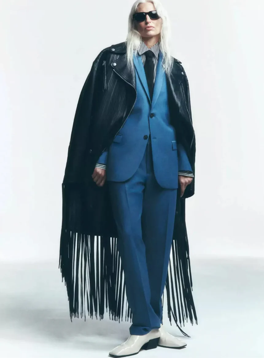 "So Be It" by Tom Schirmacher for Elle France March 20th, 2025