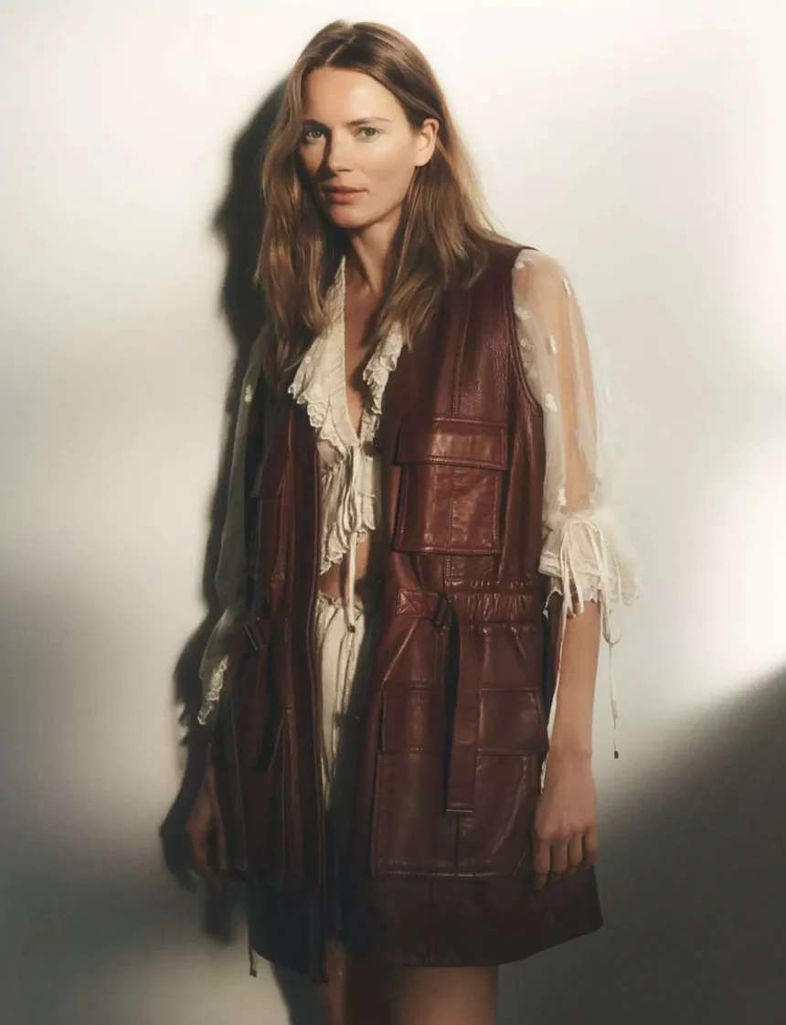 "So Be It" by Tom Schirmacher for Elle France March 20th, 2025