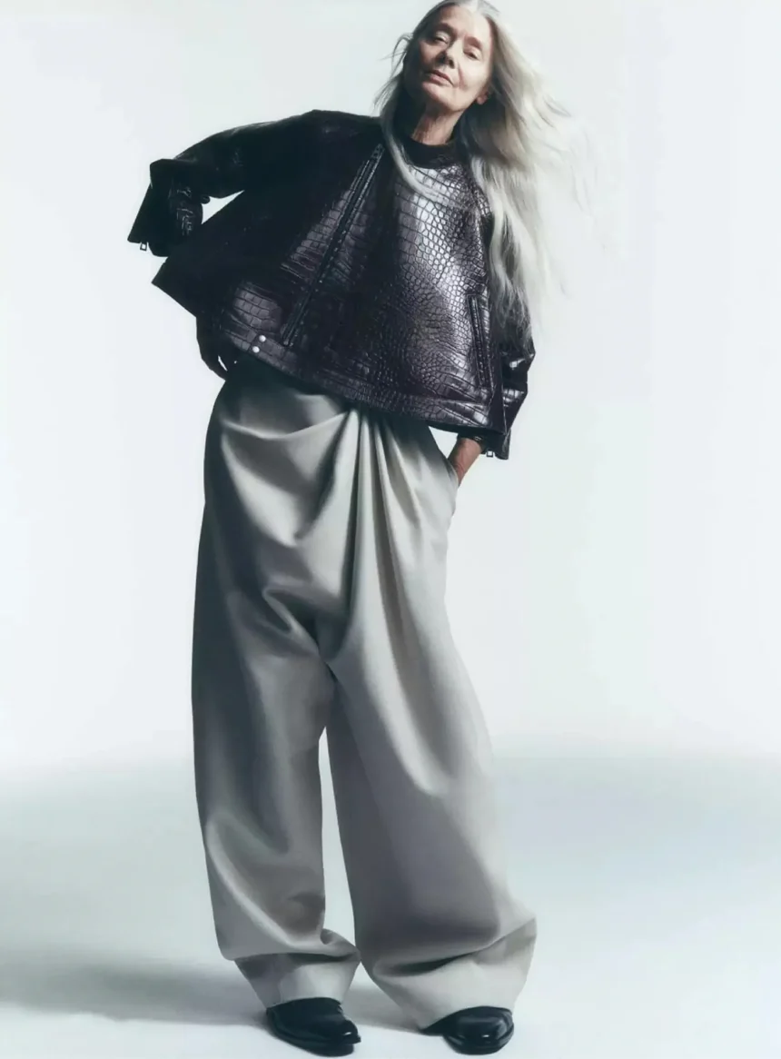 "So Be It" by Tom Schirmacher for Elle France March 20th, 2025