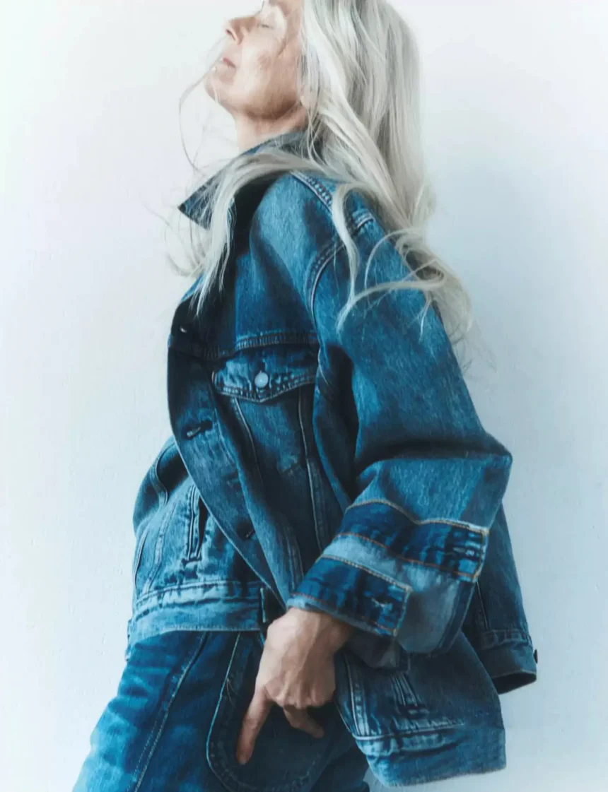 "So Be It" by Tom Schirmacher for Elle France March 20th, 2025