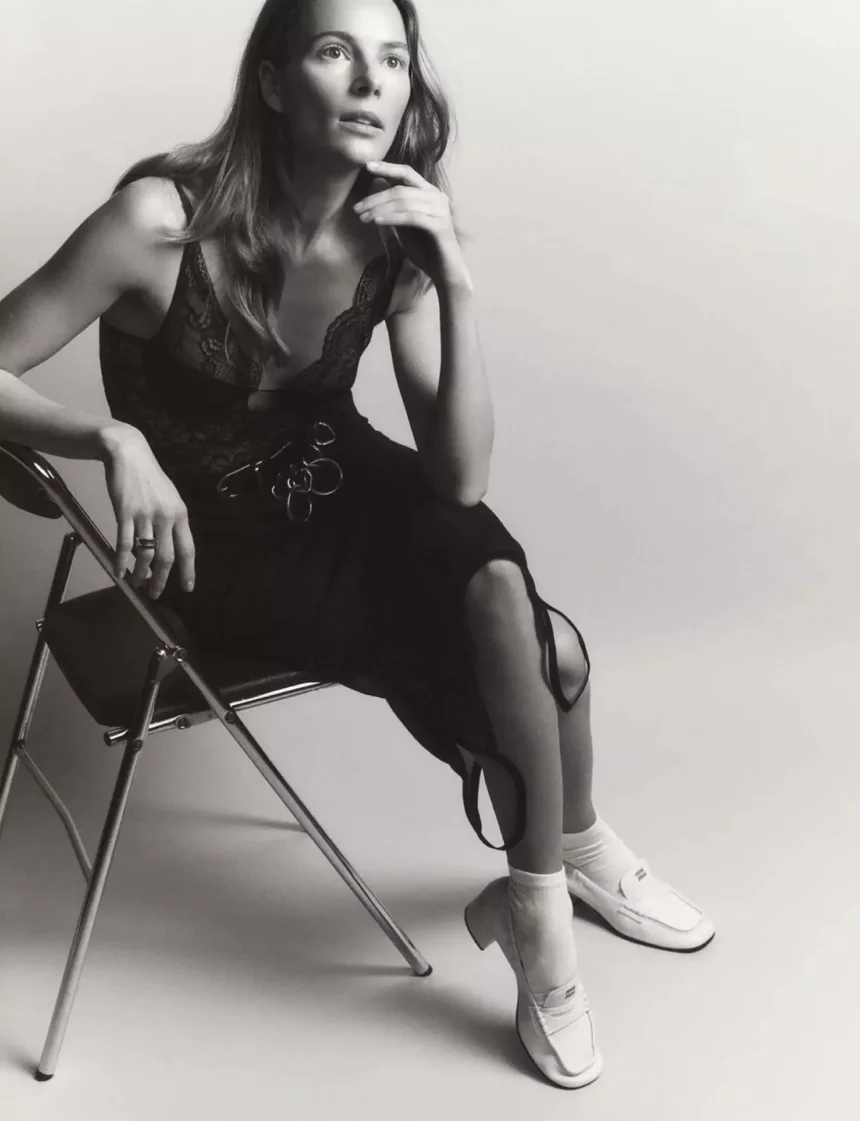 "So Be It" by Tom Schirmacher for Elle France March 20th, 2025