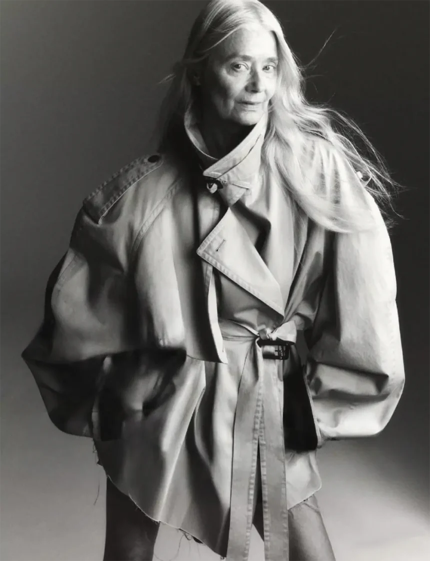 "So Be It" by Tom Schirmacher for Elle France March 20th, 2025