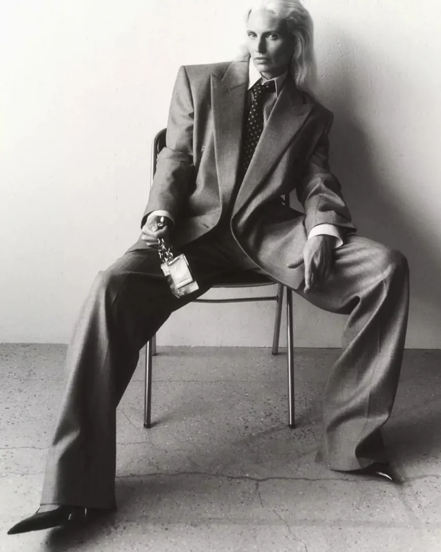 "So Be It" by Tom Schirmacher for Elle France March 20th, 2025