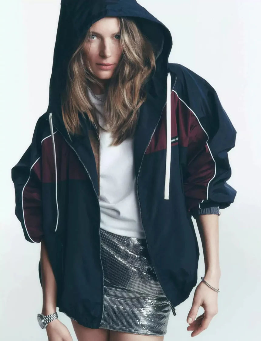 "So Be It" by Tom Schirmacher for Elle France March 20th, 2025