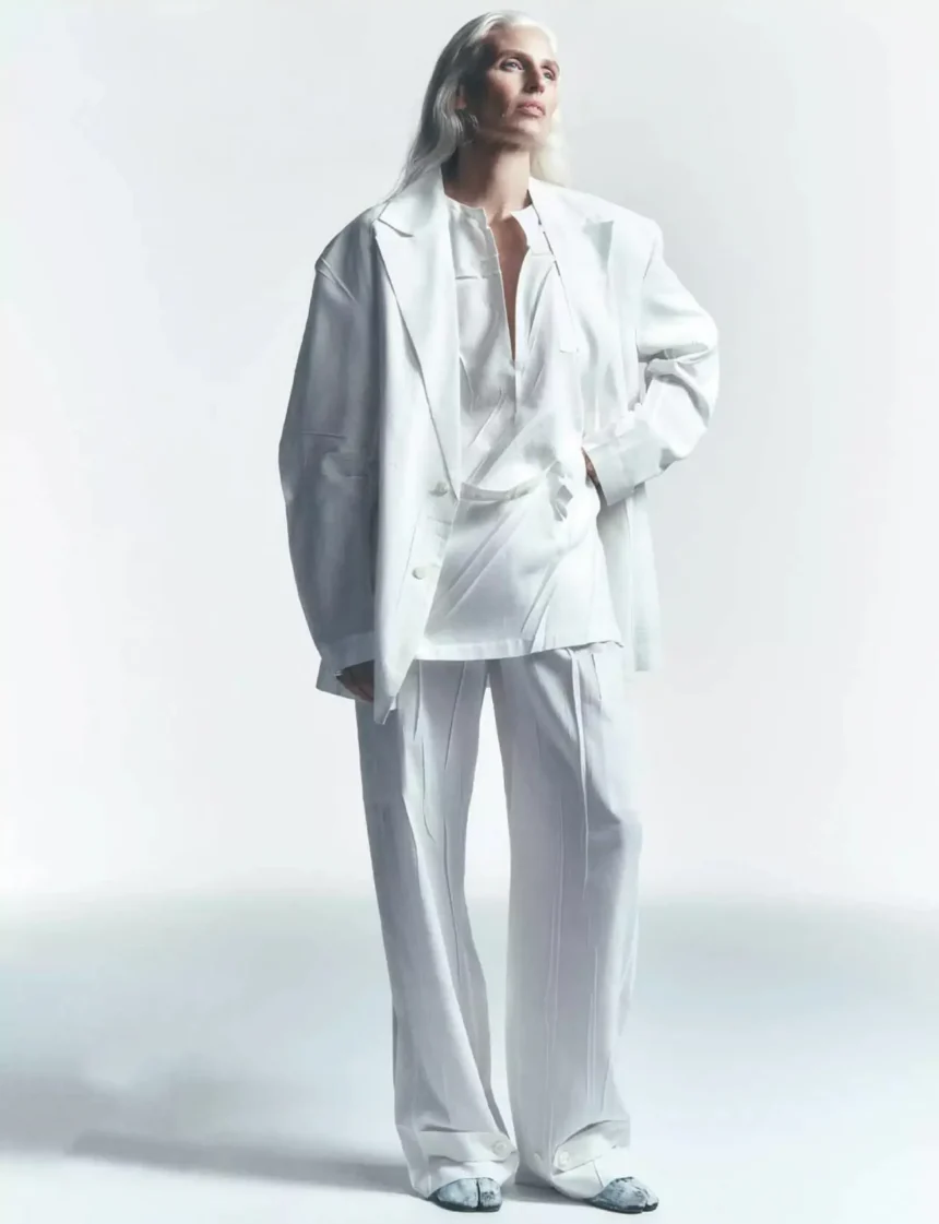 "So Be It" by Tom Schirmacher for Elle France March 20th, 2025