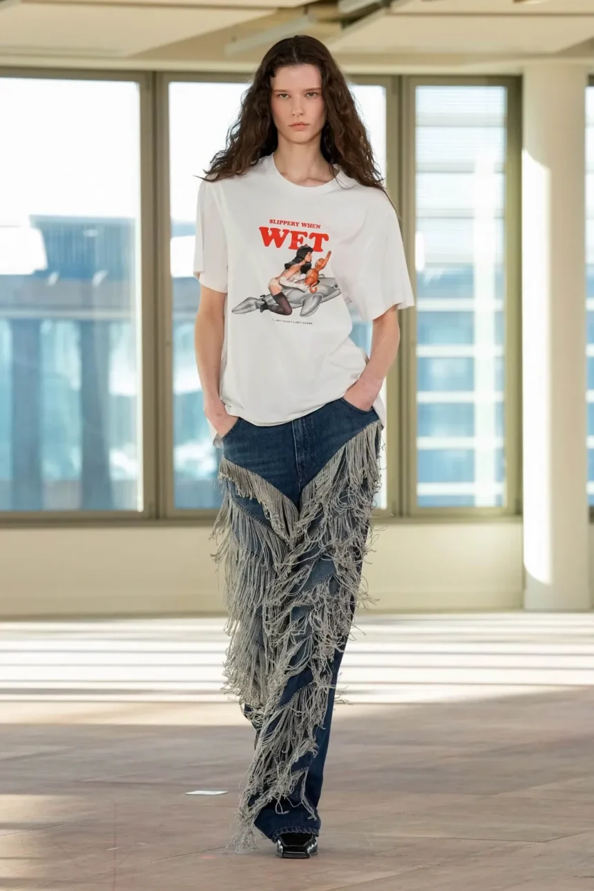 Stella McCartney Fall/Winter 2025 - Paris Fashion Week