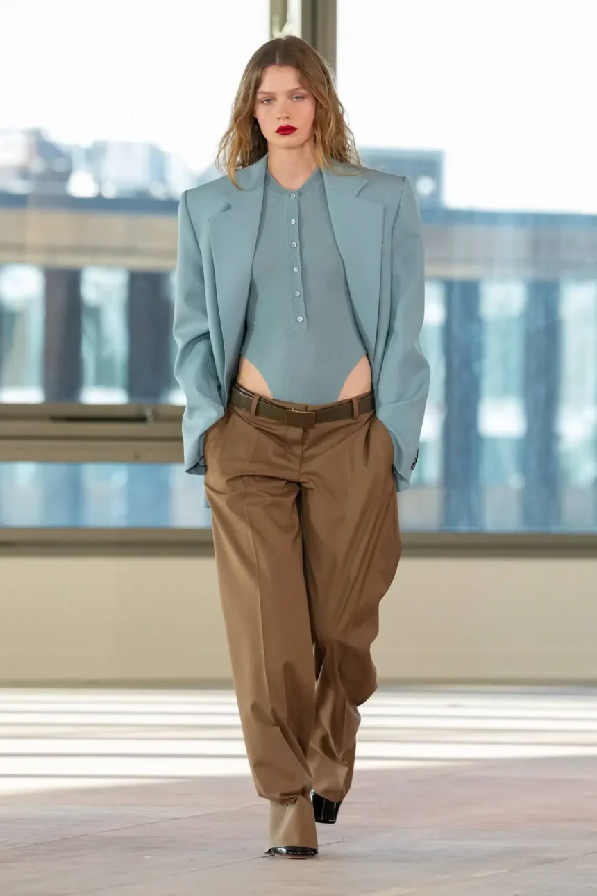 Stella McCartney Fall/Winter 2025 - Paris Fashion Week