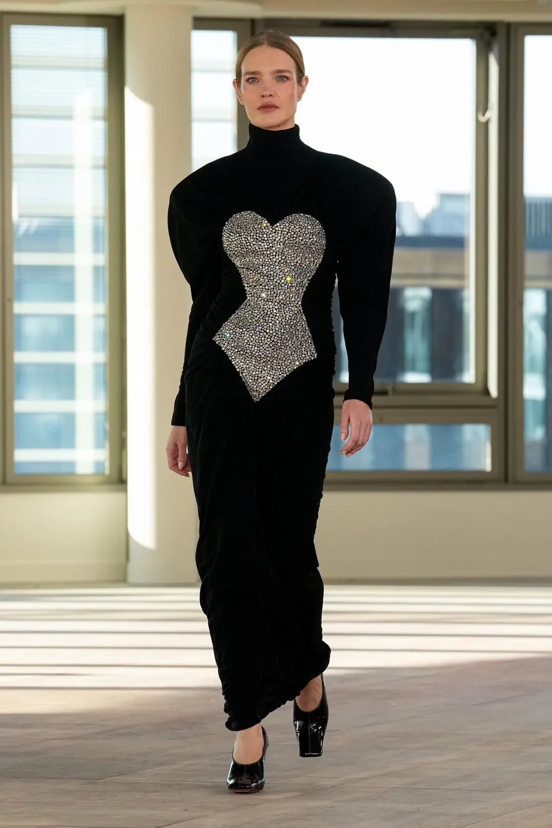 Stella McCartney Fall/Winter 2025 - Paris Fashion Week Stella McCartney Fall/Winter 2025 - Paris Fashion Week
