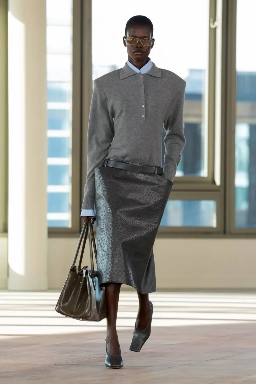 Stella McCartney Fall/Winter 2025 - Paris Fashion Week