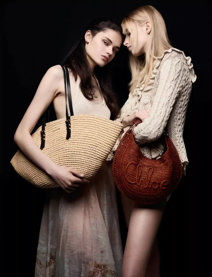 "The Beautiful Eras" by Billy Kidd for Elle France March 13th, 2025