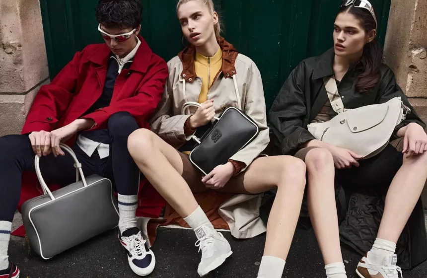 "The Beautiful Eras" by Billy Kidd for Elle France March 13th, 2025