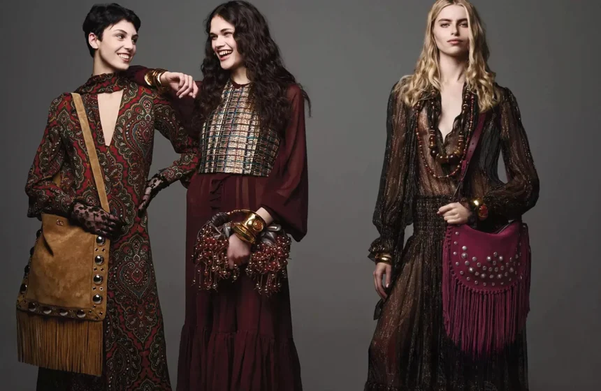 "The Beautiful Eras" by Billy Kidd for Elle France March 13th, 2025