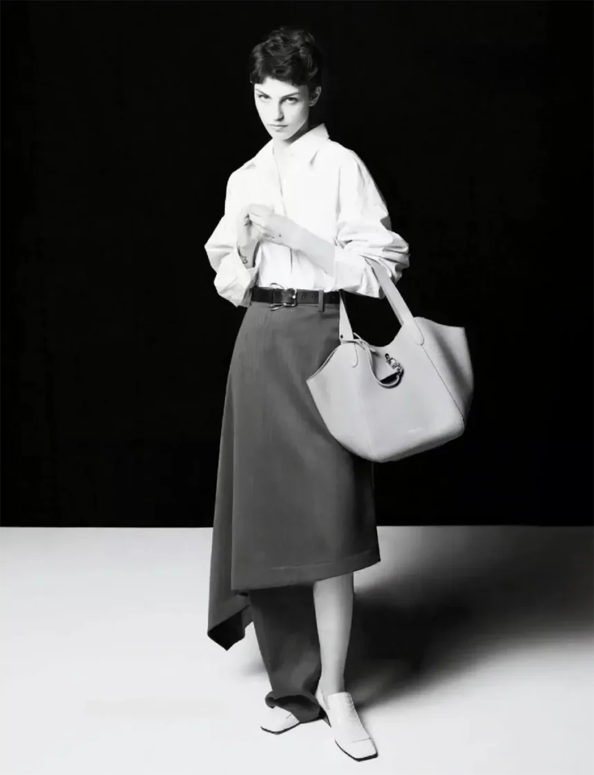 "The Beautiful Eras" by Billy Kidd for Elle France March 13th, 2025