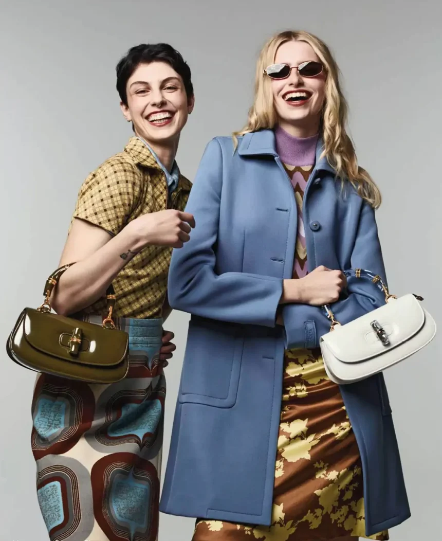 "The Beautiful Eras" by Billy Kidd for Elle France March 13th, 2025