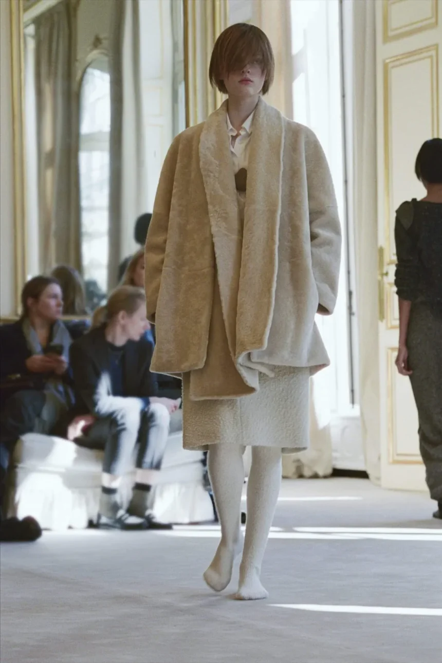 The Row Resort 2026 - Paris Fashion Week