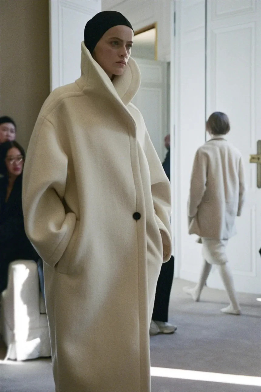 The Row Resort 2026 - Paris Fashion Week