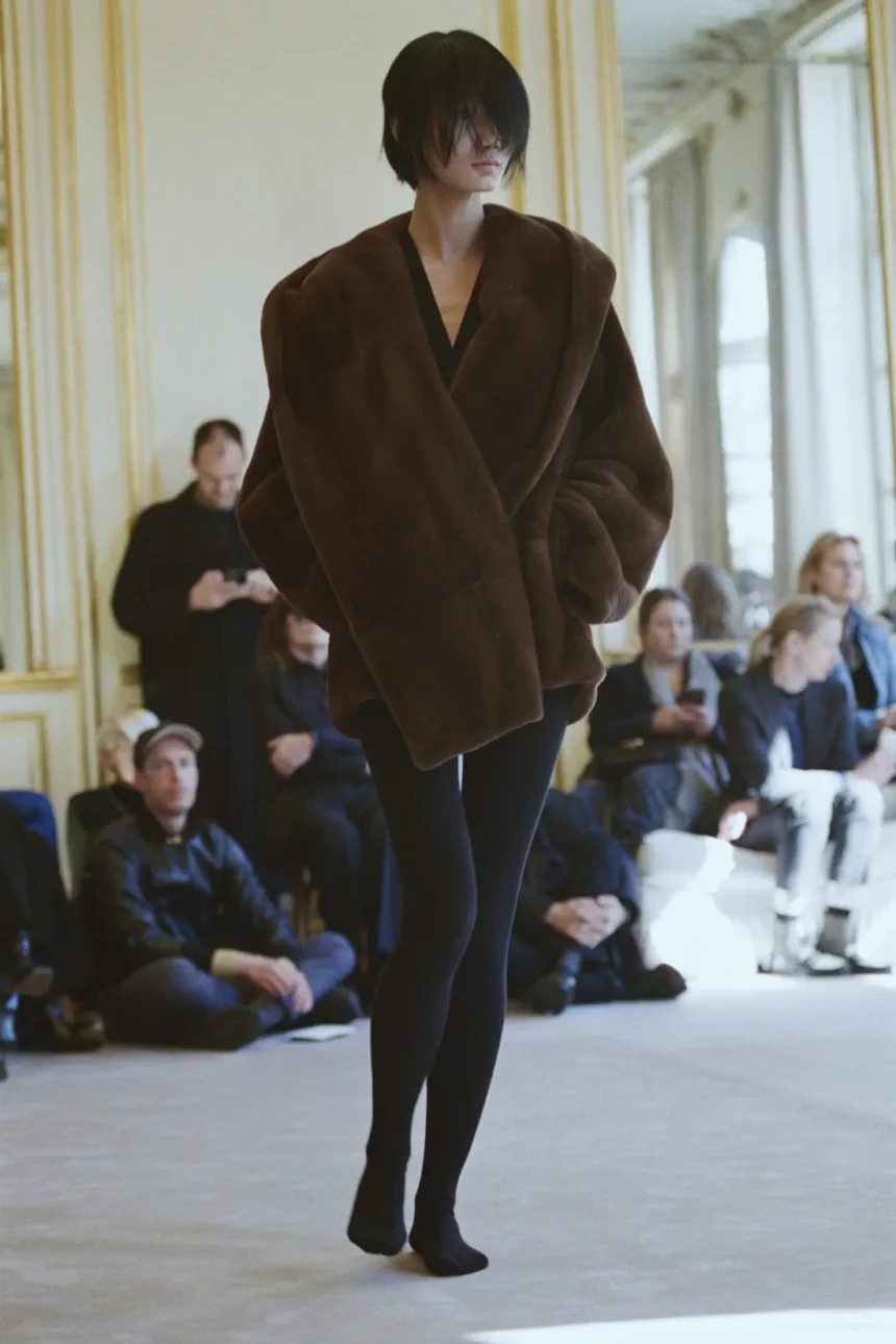 The Row Resort 2026 - Paris Fashion Week
