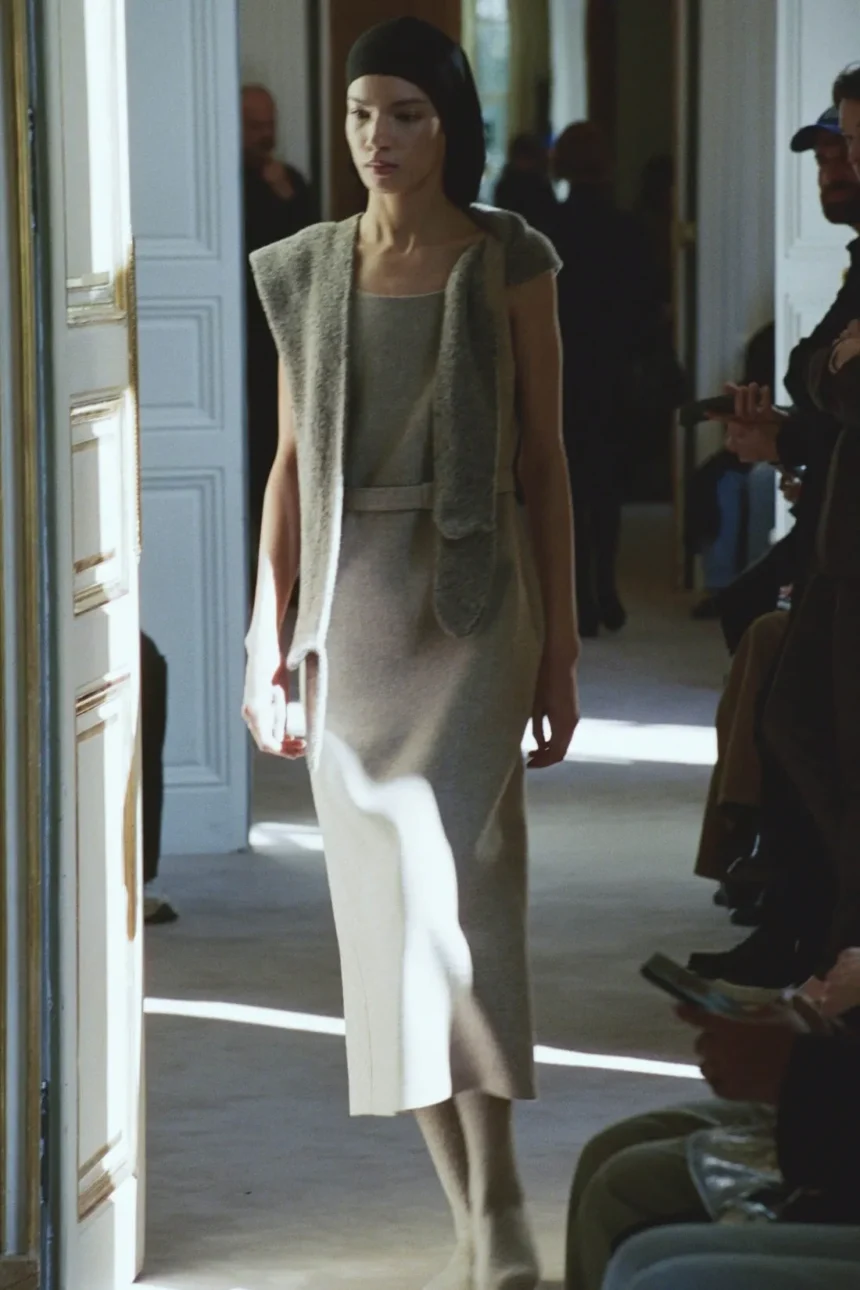 The Row Resort 2026 - Paris Fashion Week