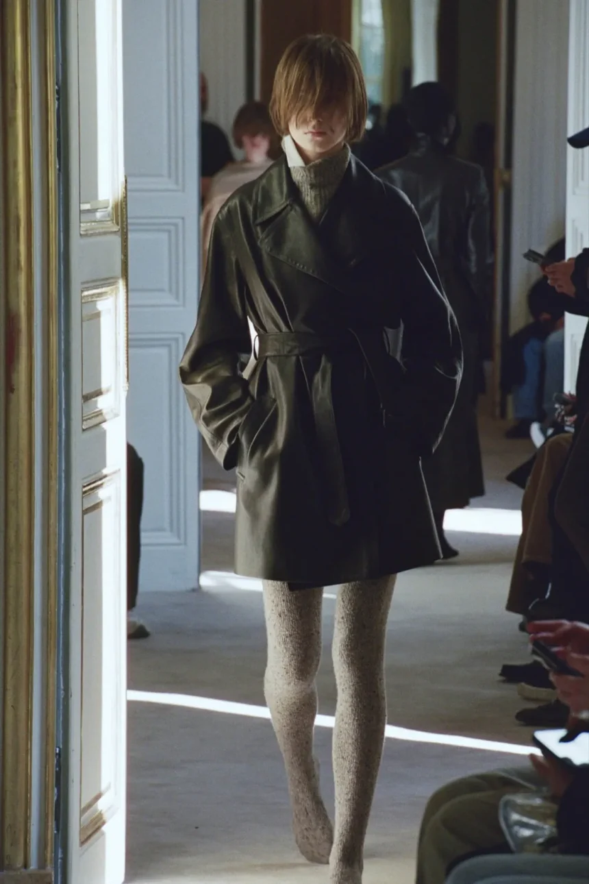 The Row Resort 2026 - Paris Fashion Week