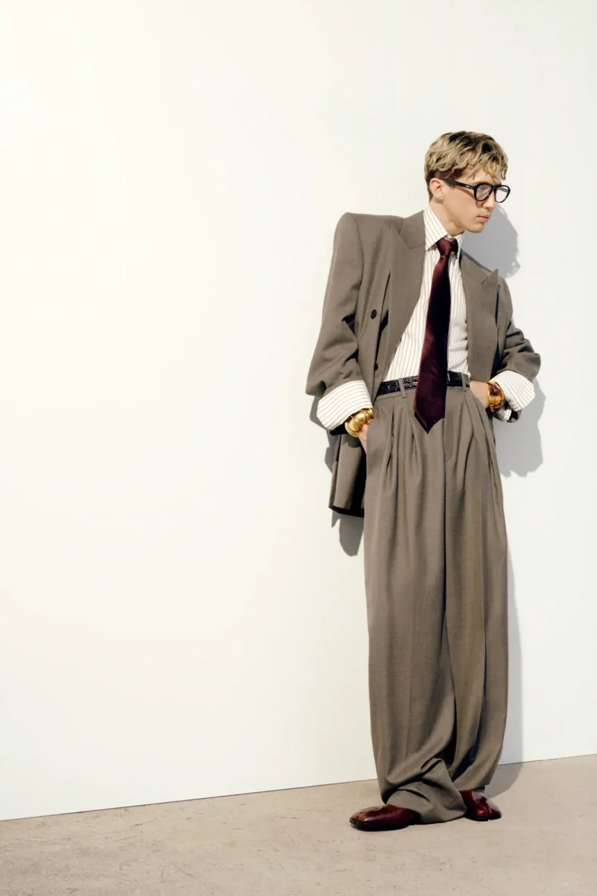 Troye Sivan covers Vogue Australia February 2025 by Jamie Heath