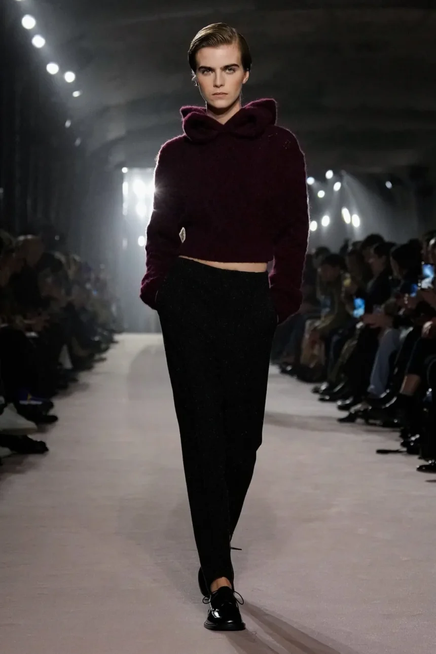 Victoria Beckham Fall/Winter 2025 - Paris Fashion Week