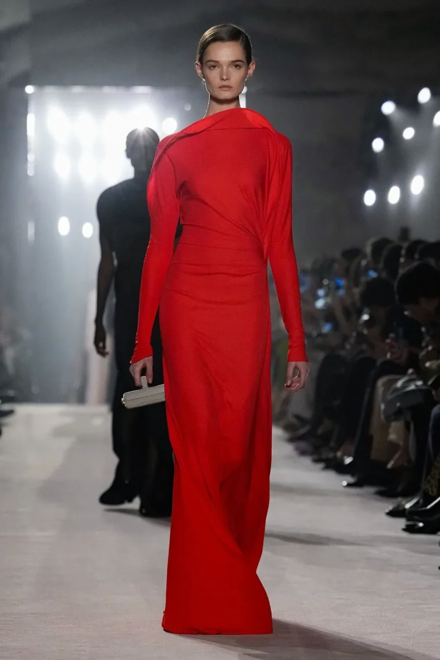 Victoria Beckham Fall/Winter 2025 - Paris Fashion Week