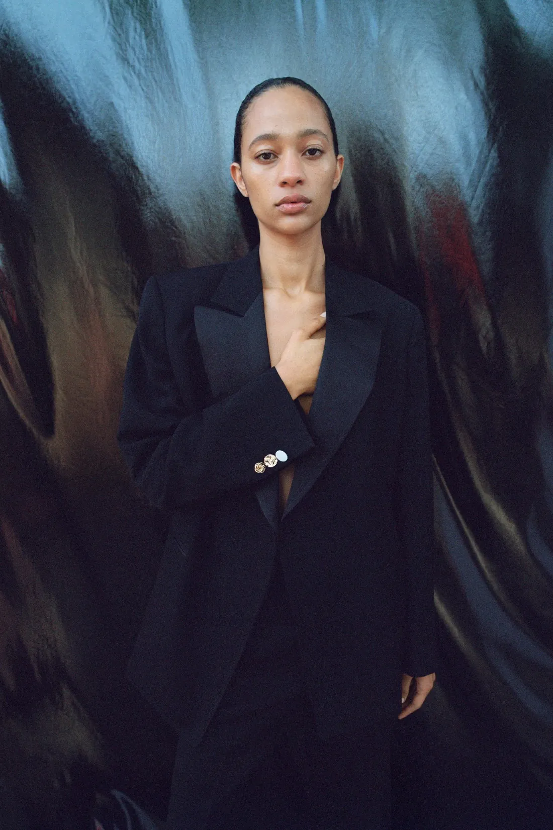 Wales Bonner Fall/Winter 2025 Wales Bonner Fall/Winter 2025