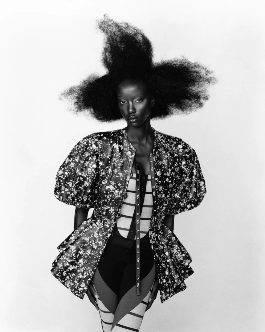 "Wonderland" by Tyler Mitchell for Vogue Global March 2025