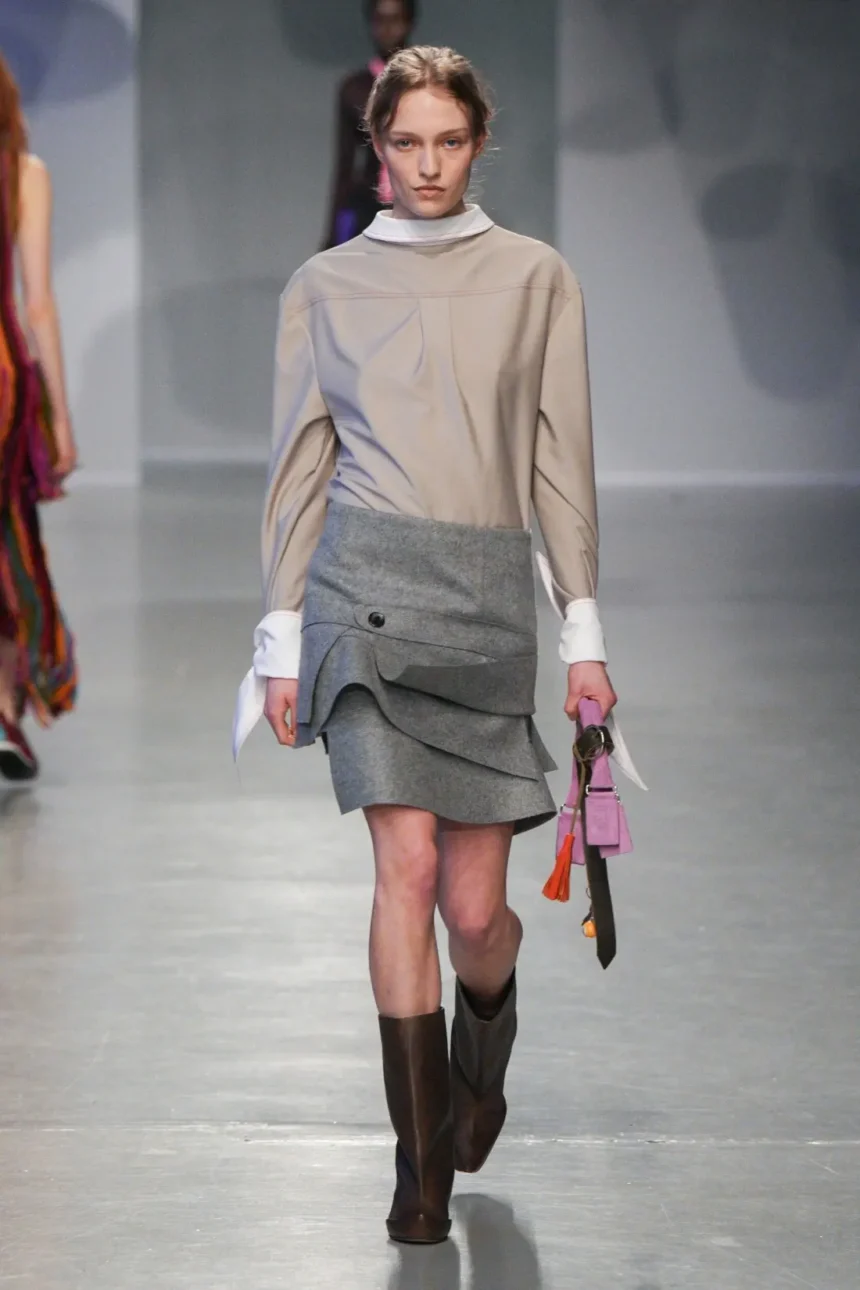 Zomer Fall/Winter 2025 - Paris Fashion Week