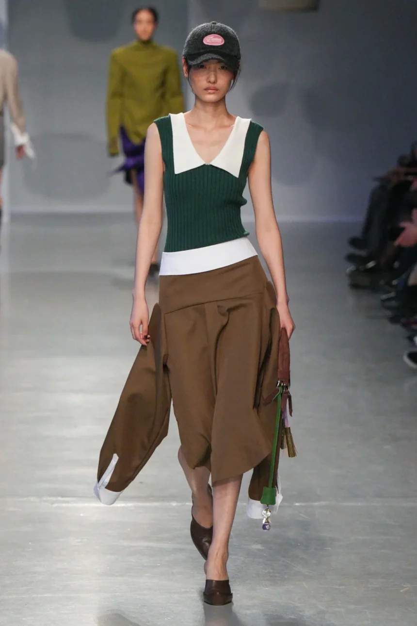 Zomer Fall/Winter 2025 - Paris Fashion Week