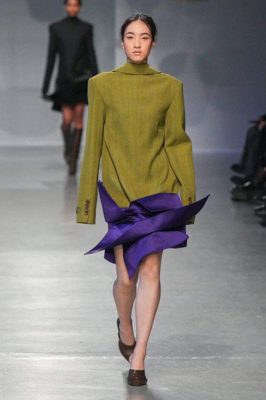 Zomer Fall/Winter 2025 - Paris Fashion Week