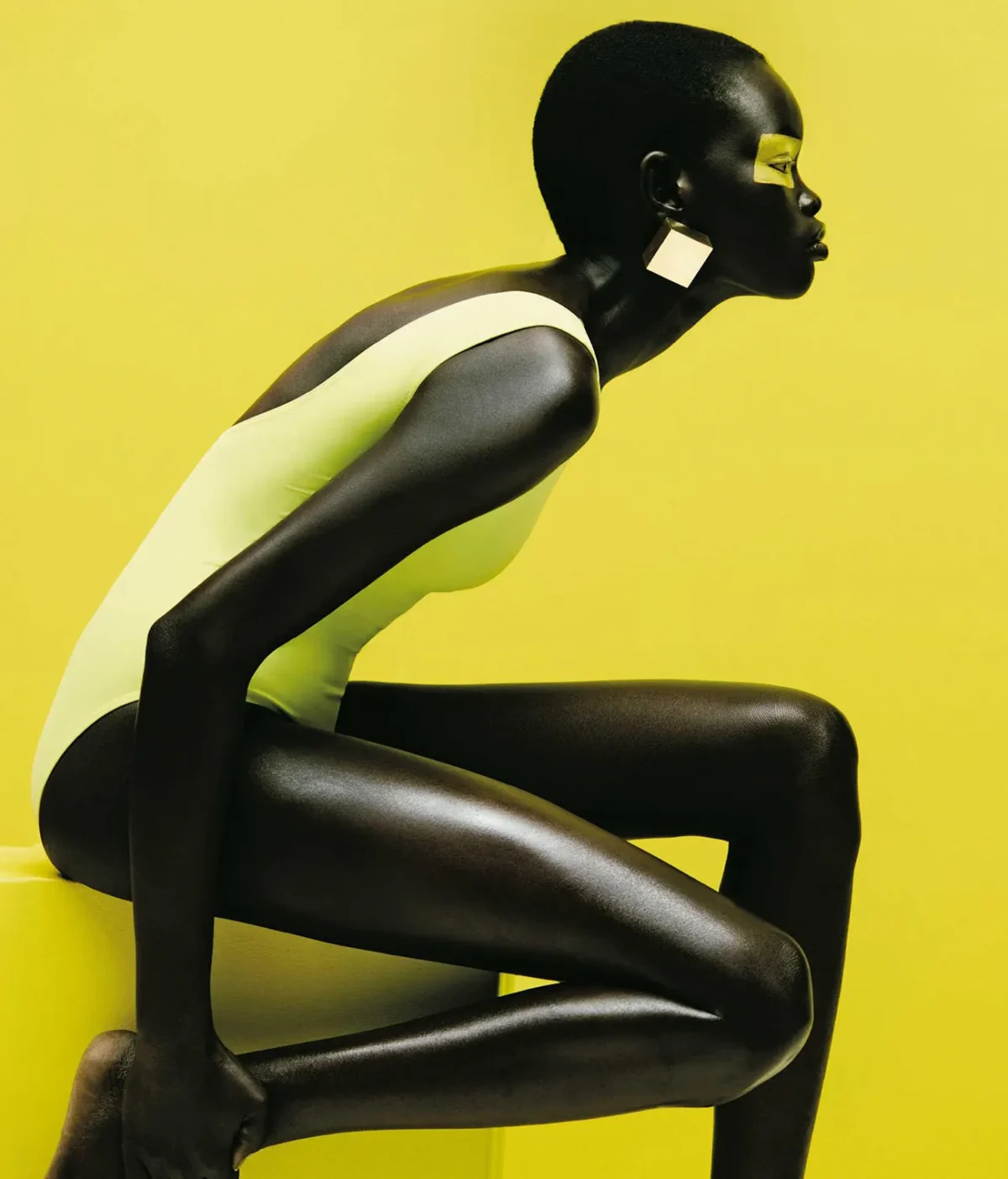 Amar Akway covers D la Repubblica April 5th, 2025 by Carlijn Jacobs