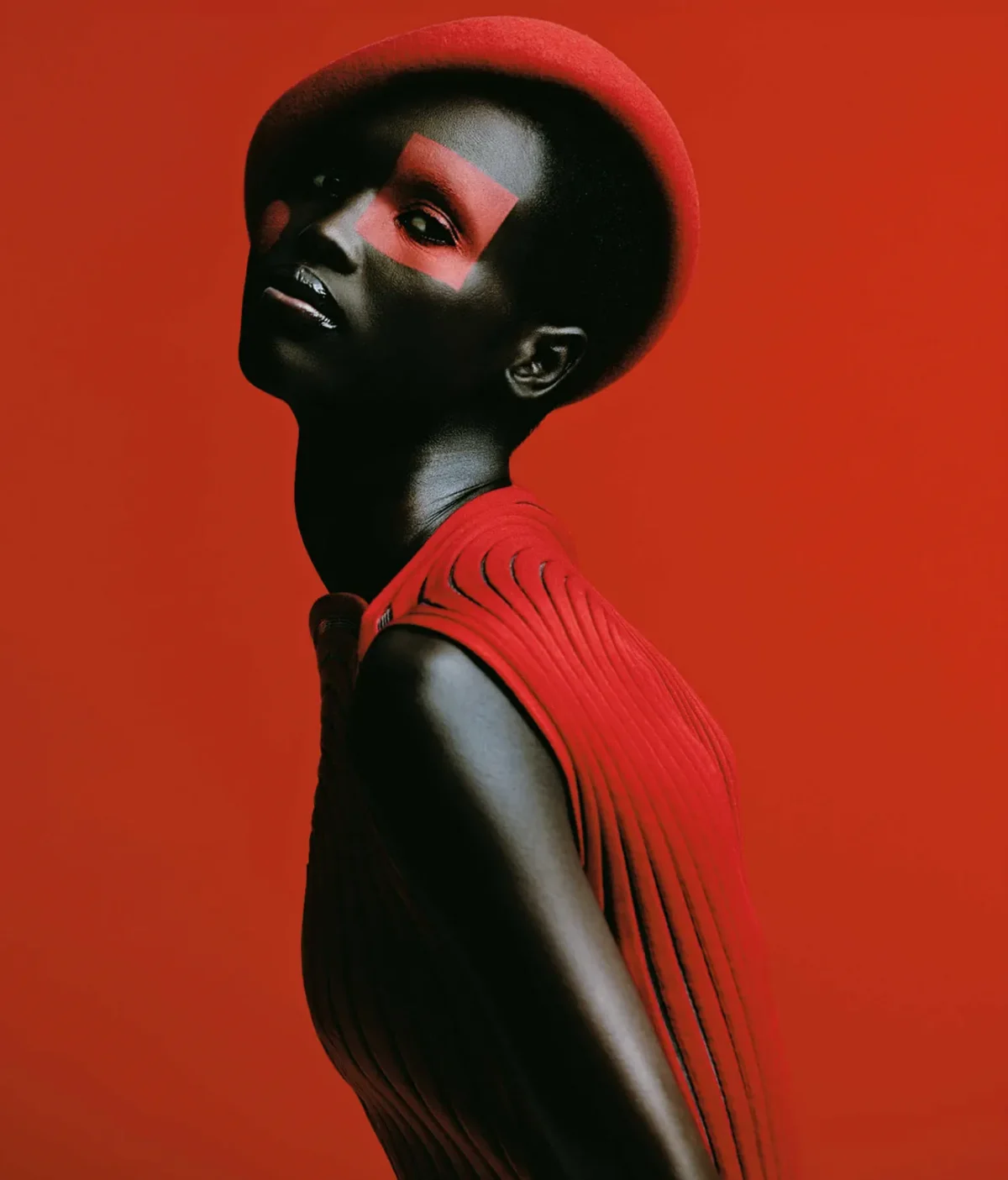 Amar Akway covers D la Repubblica April 5th, 2025 by Carlijn Jacobs