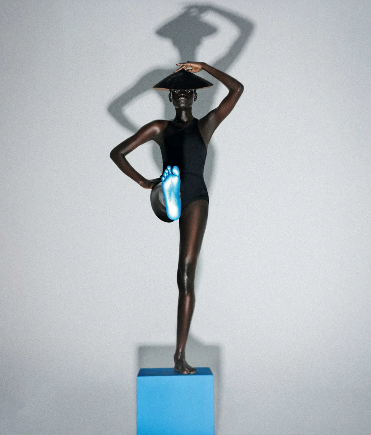 Amar Akway covers D la Repubblica April 5th, 2025 by Carlijn Jacobs